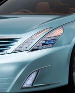 Nissan Intima Concept 2007 года